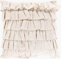 Ruffle Accent Pillow | RLE001