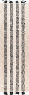 Reliance Rug | Black | RLI2302