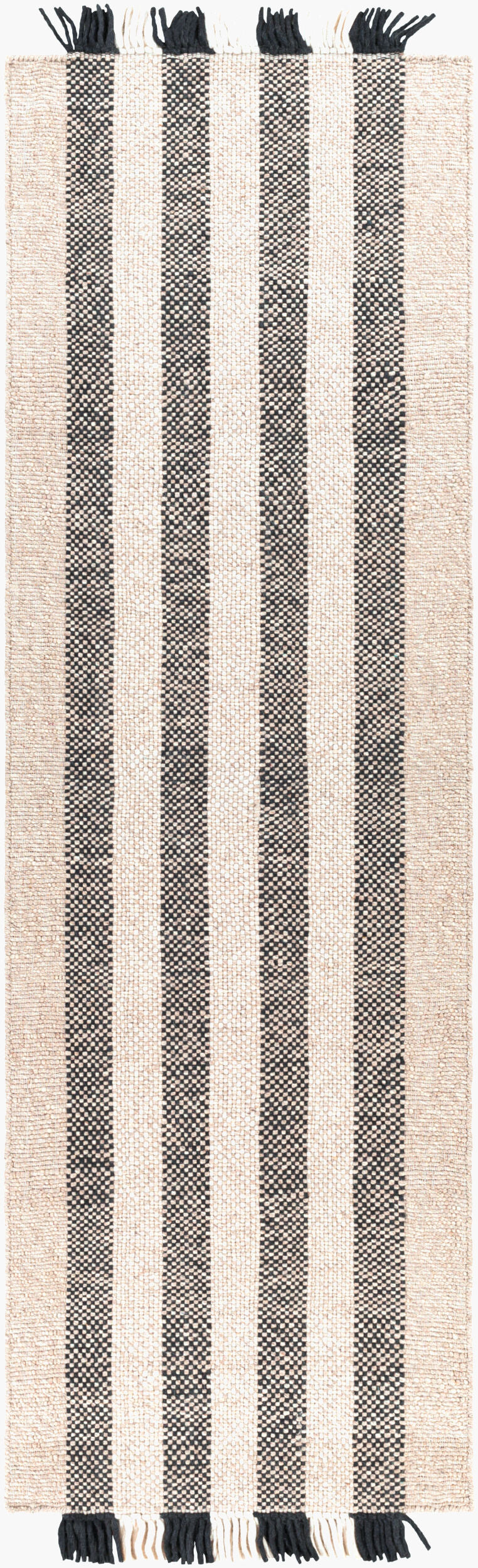 Reliance Rug | Black | RLI2302
