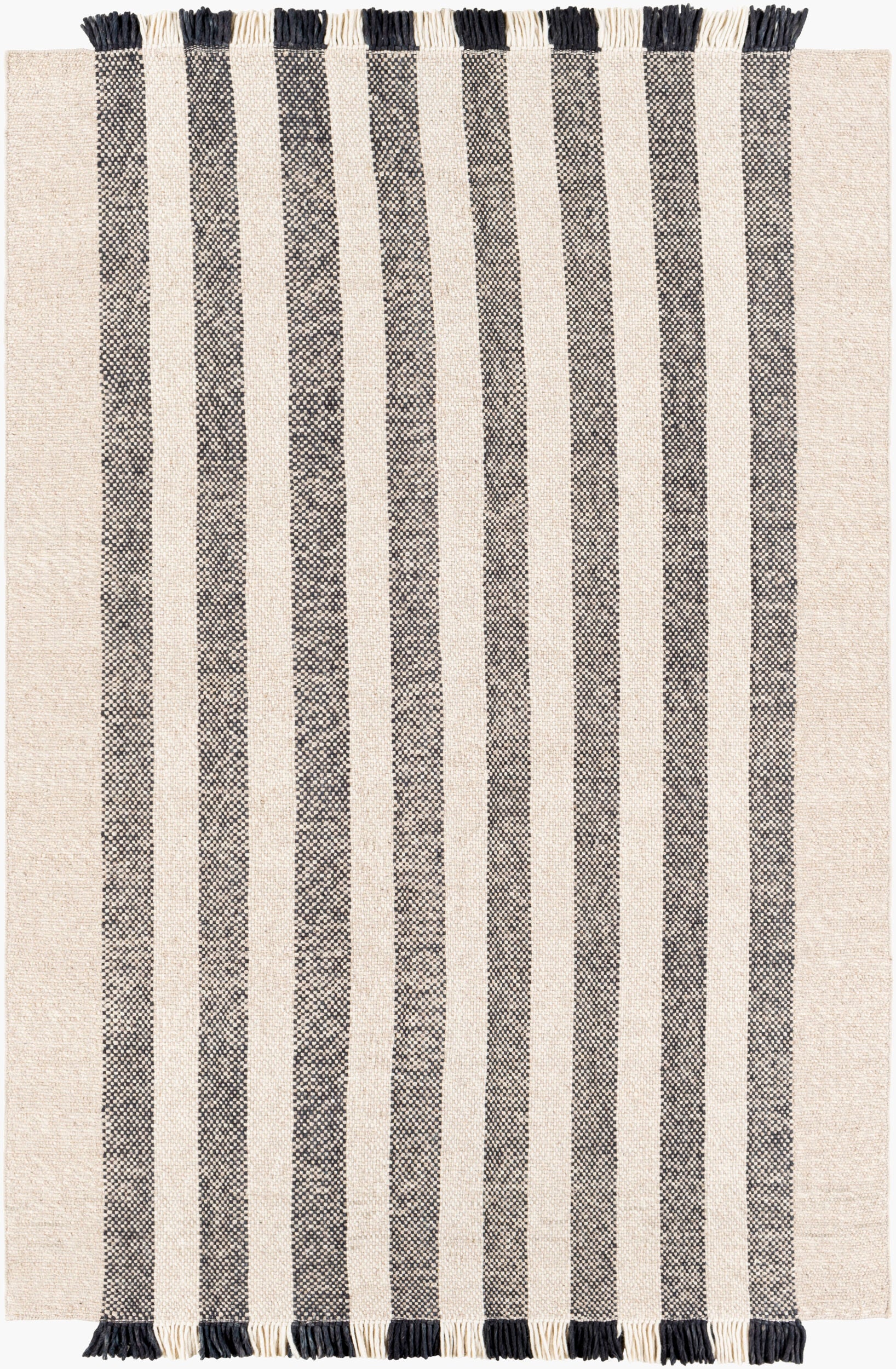 Reliance Rug | Black | RLI2302