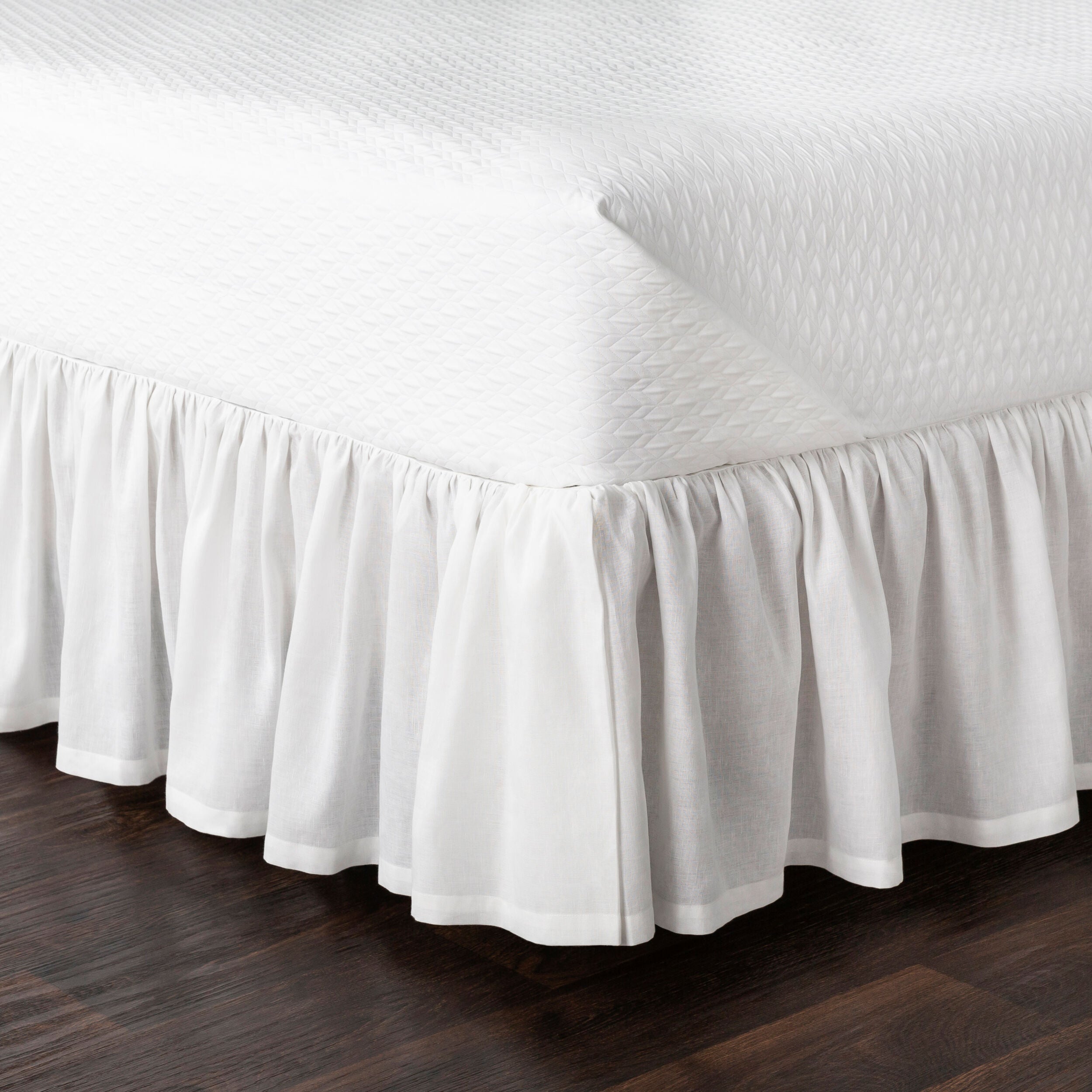 Peyton Ruffle Bed Skirt | RLSKT1002