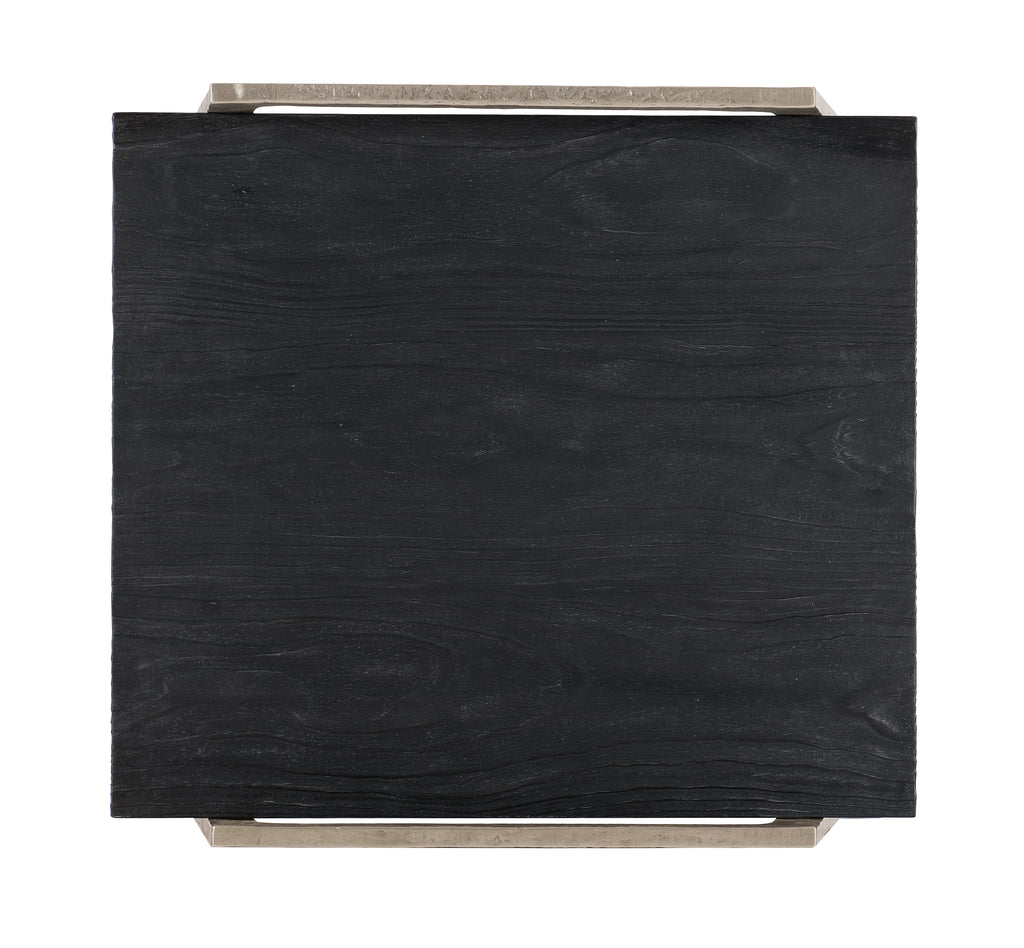 Chapman Shou Sugi Ban End Table