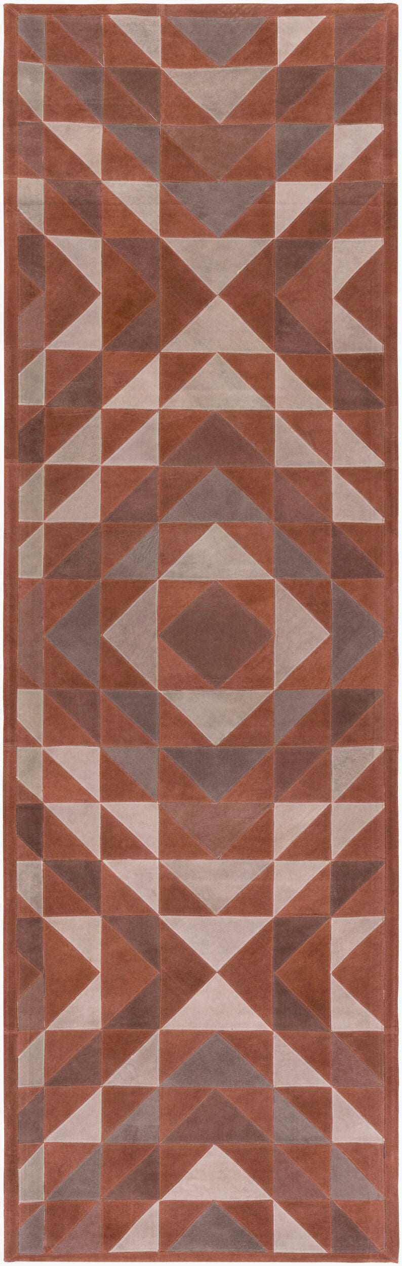 Ranch Rug | Medium Brown | RNC1000