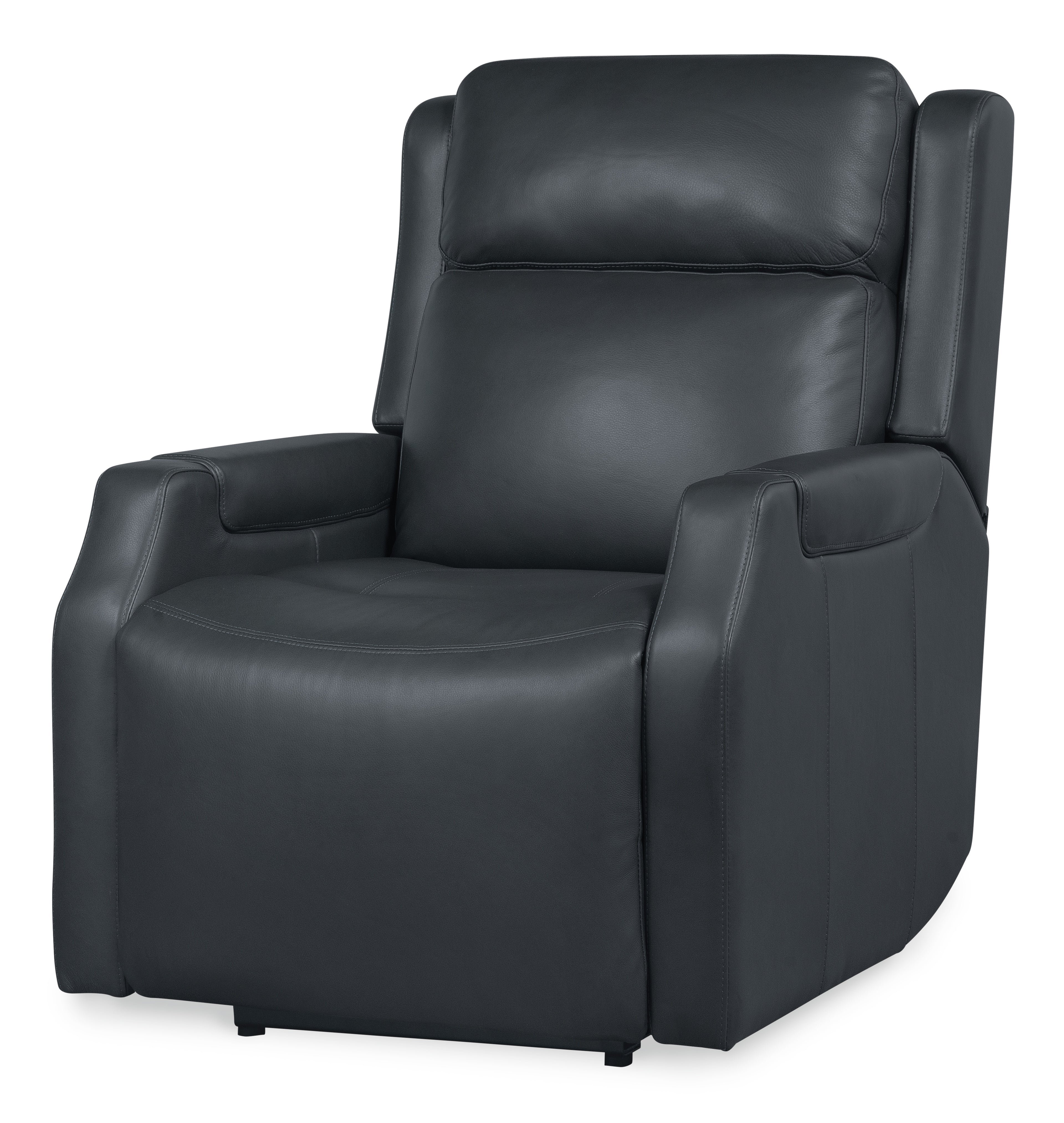 Nelson Zero Gravity Power Recliner with Power Headrest and Lumbar | Denim Blue