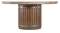 Vineyard Row Round Dining Table