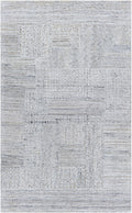 Rosario Rug | Charcoal | ROA2302