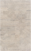 Rosario Rug | Charcoal | ROA2304