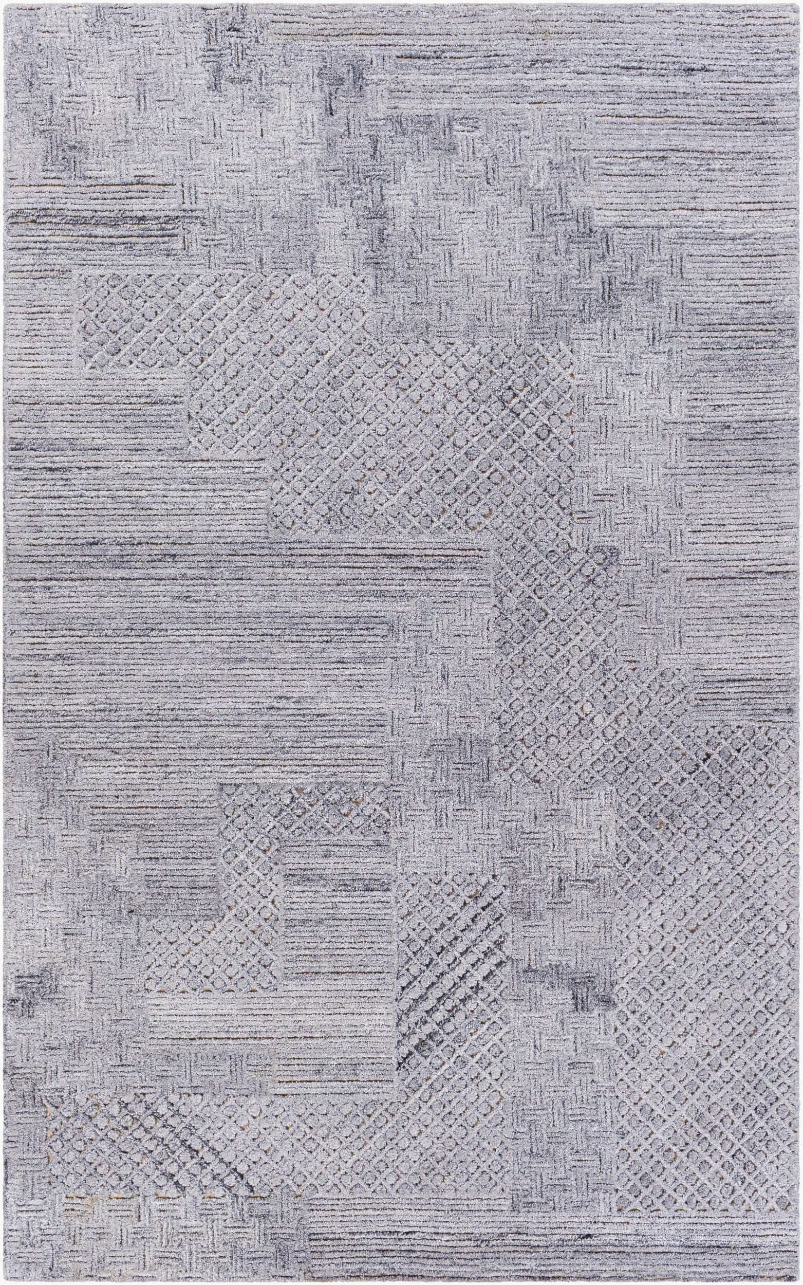 Rosario Rug | Charcoal | ROA2305