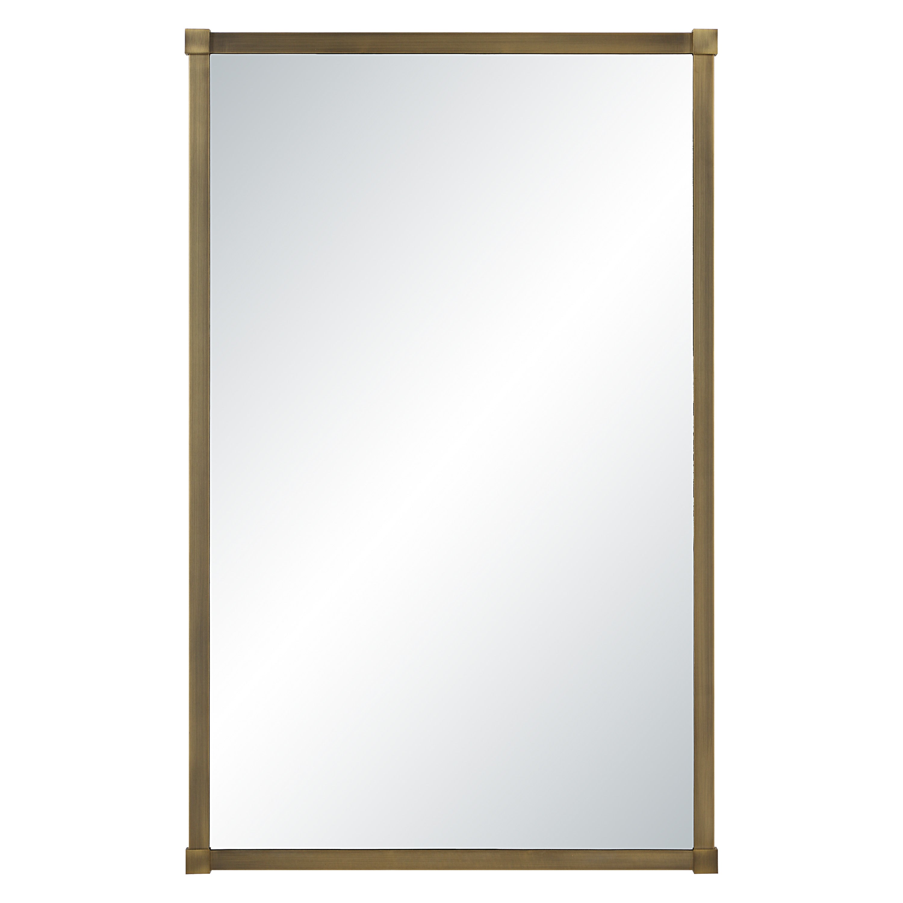 Khaya Wall Mirror