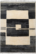 Reproduction One of a Kind Rug | Charcoal | ROOAK1005