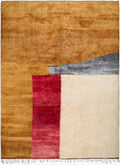 Reproduction One of a Kind Rug | Caramel | ROOAK1008