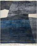 Reproduction One of a Kind Rug | Indigo | ROOAK1009