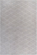 Reproduction One of a Kind Rug | Silver | ROOAK1010