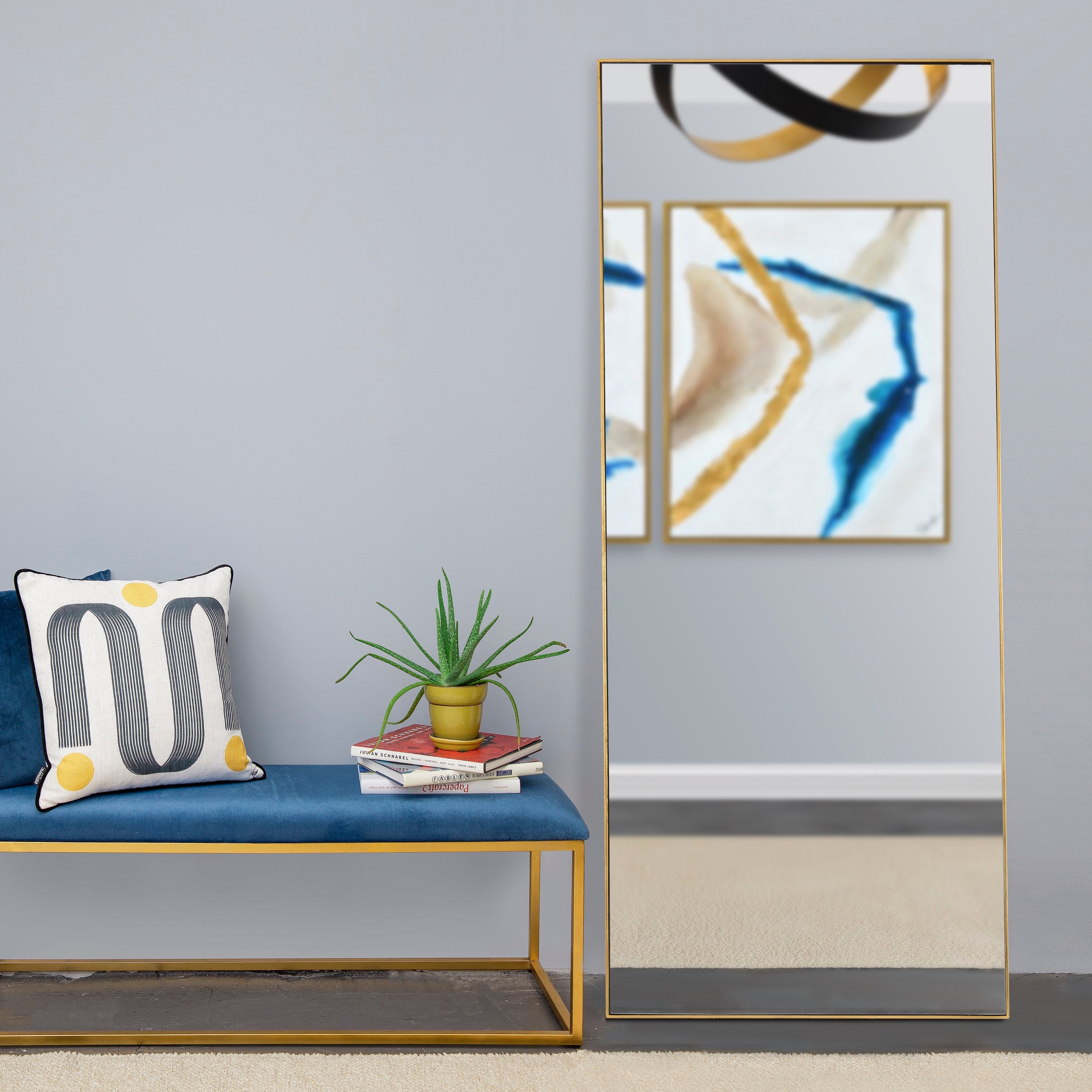 Crosland  Wall Mirror