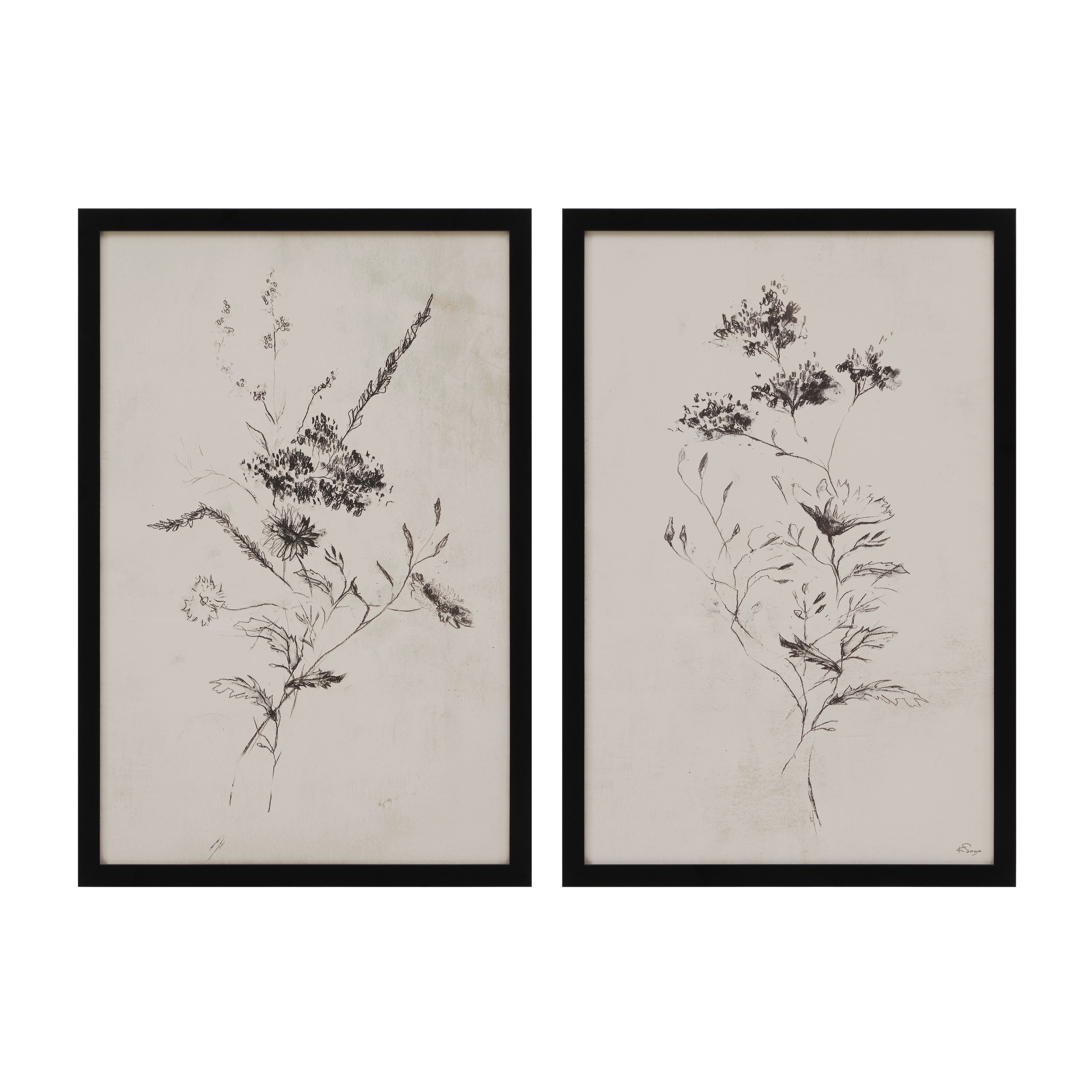 Adeline Printed Art