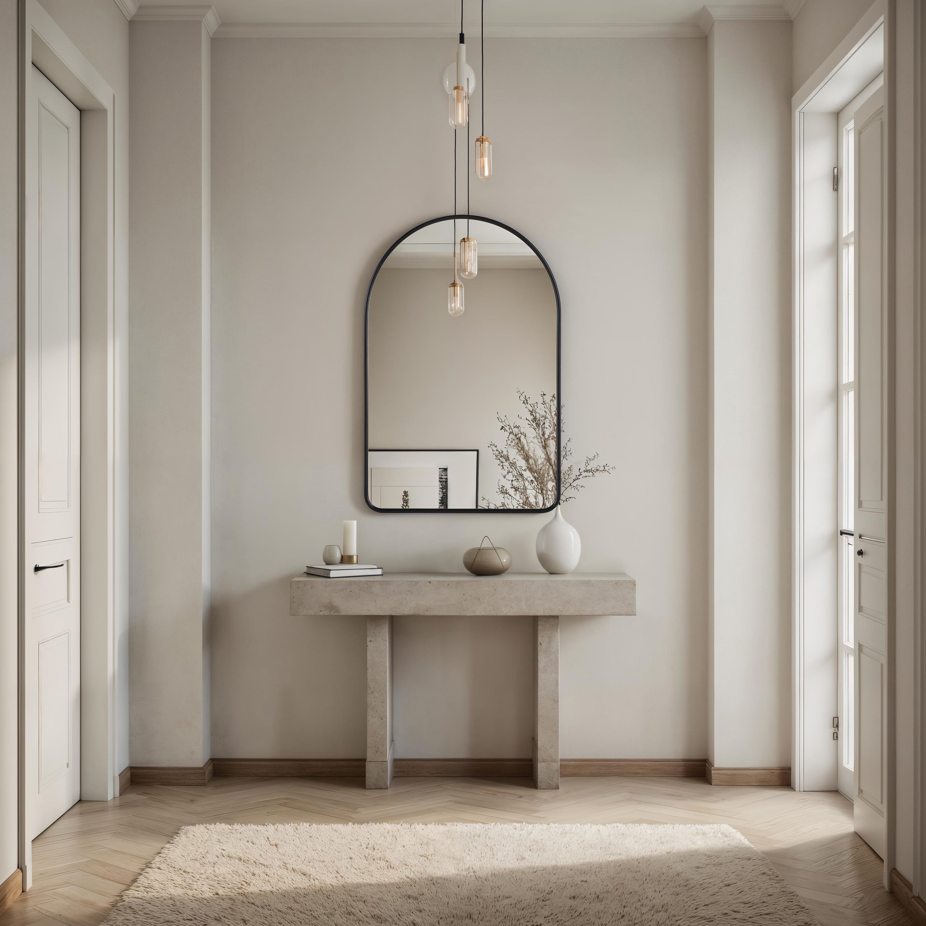 Cascais Wall Mirror
