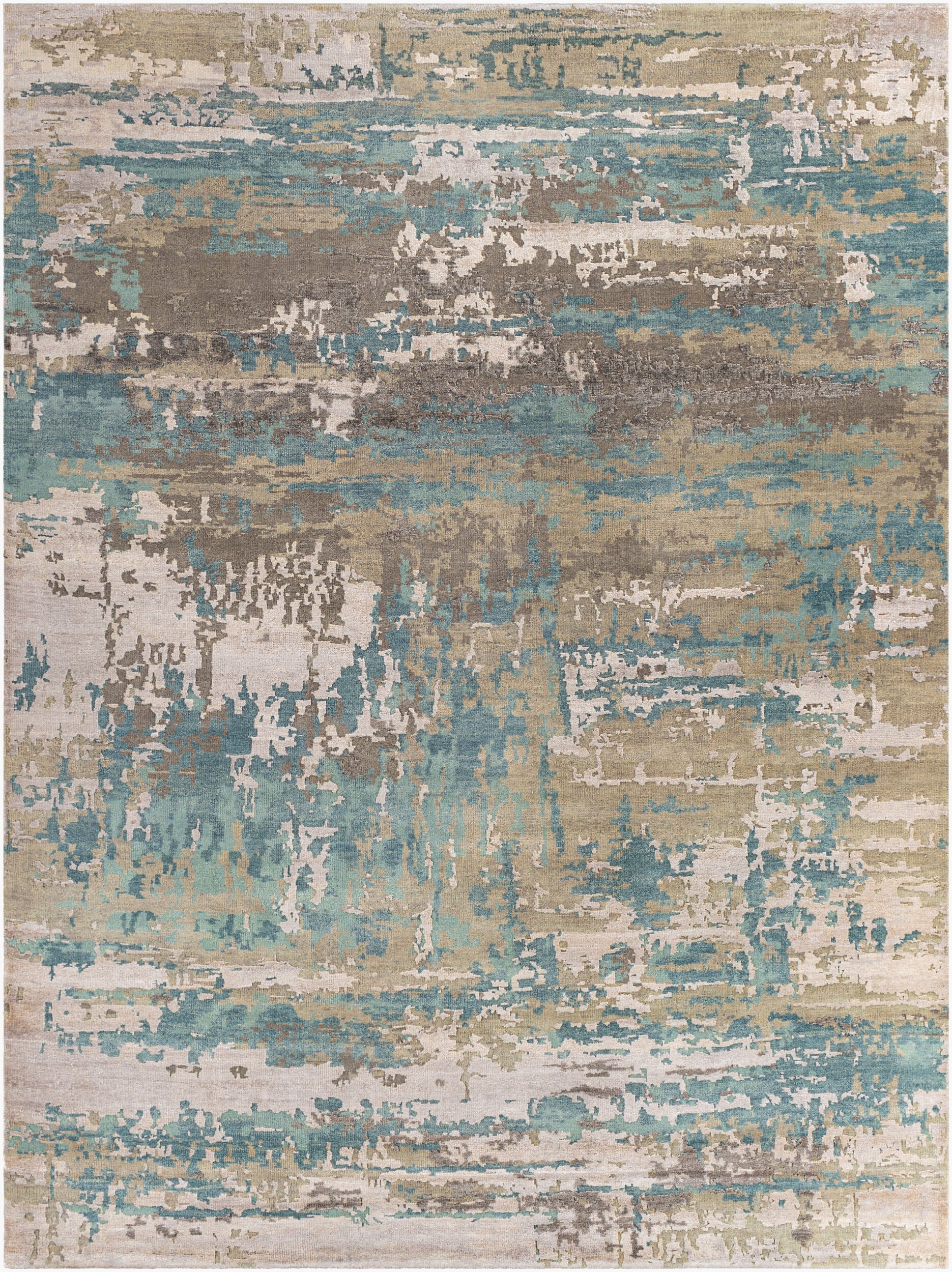 Arte Rug | Dusty Sage | RTE2301