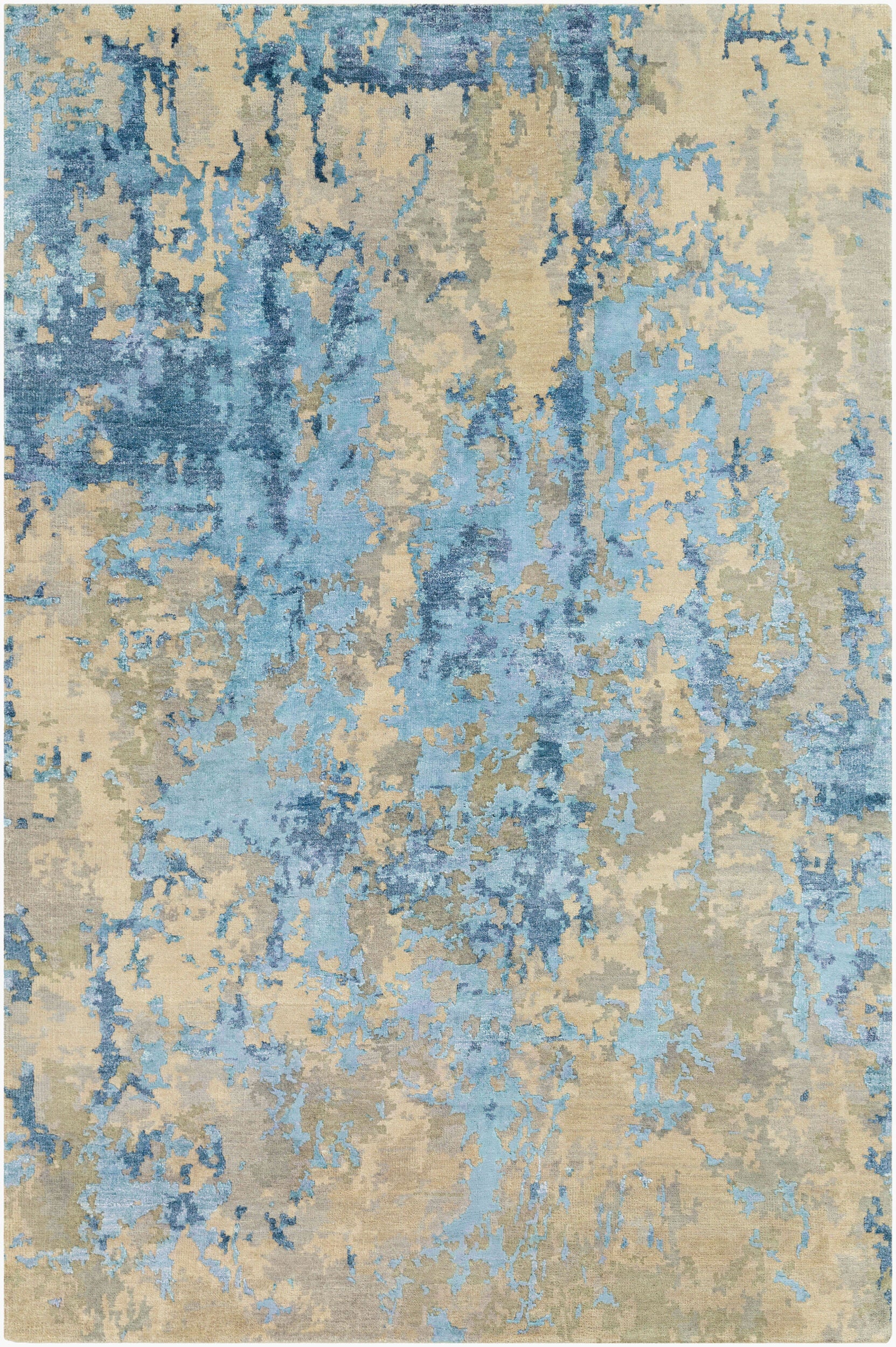 Arte Rug | Navy | RTE2302