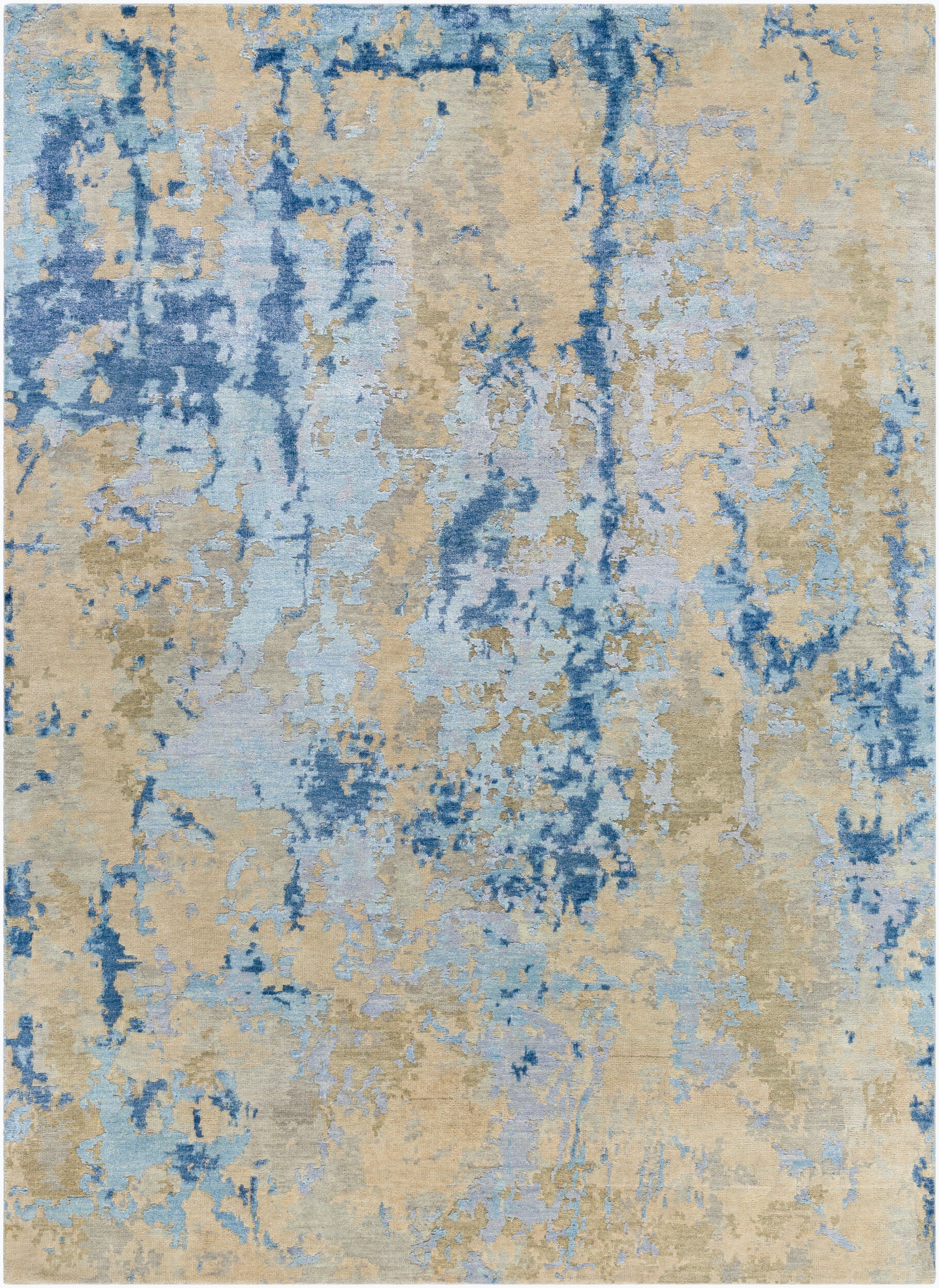 Arte Rug | Navy | RTE2302