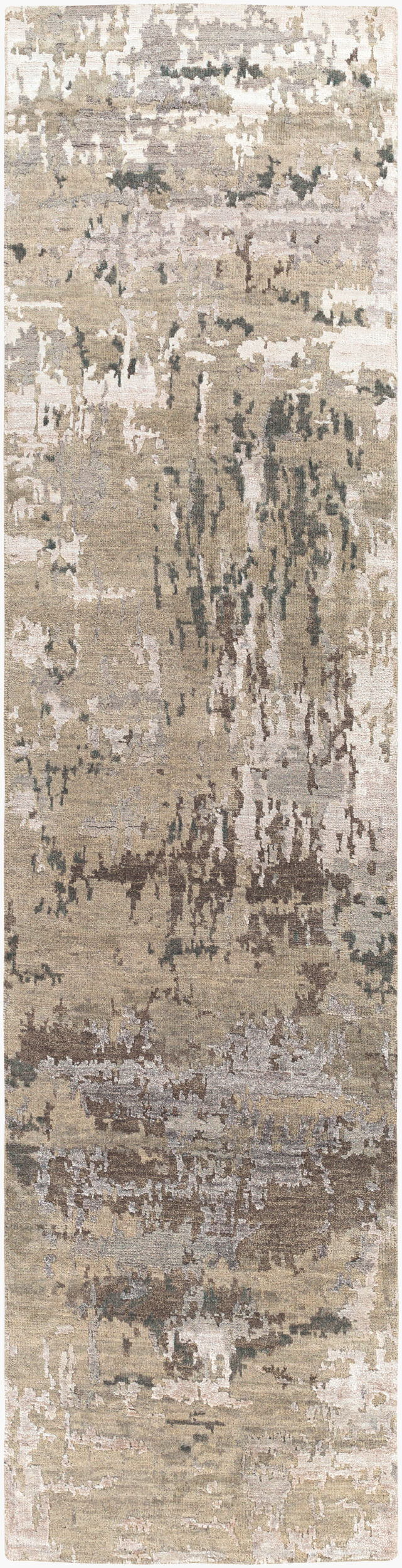 Arte Rug | Light Gray | RTE2303