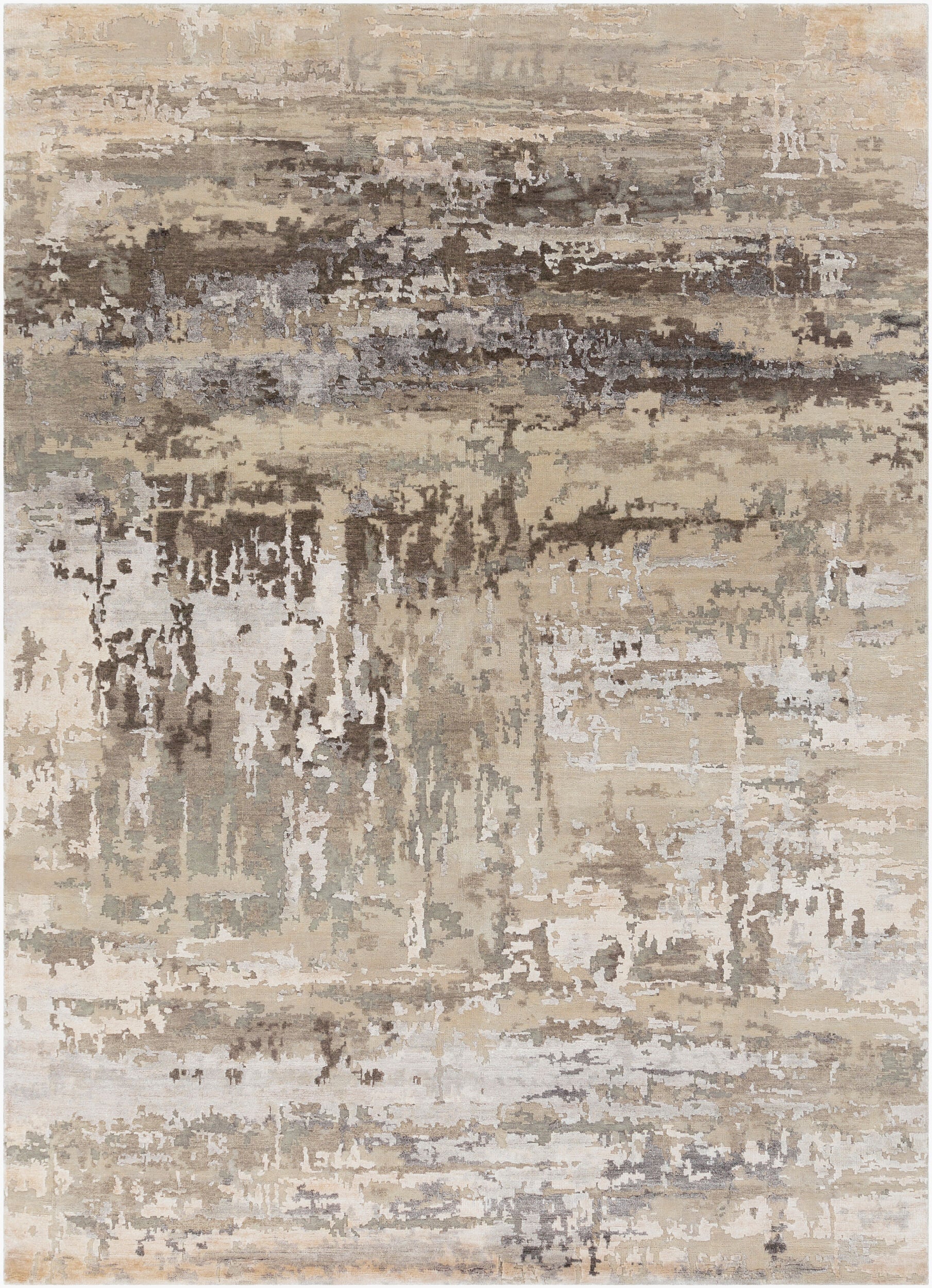 Arte Rug | Light Gray | RTE2303