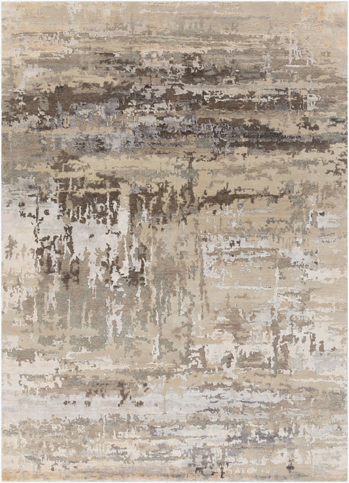 Arte Rug | Light Gray | RTE2303