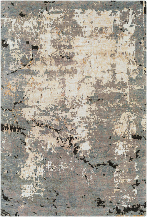 Arte Rug | Denim | RTE2307