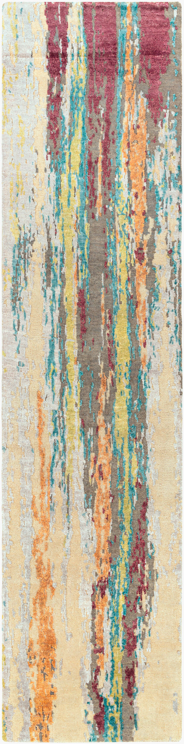 Arte Rug | Charcoal | RTE2308