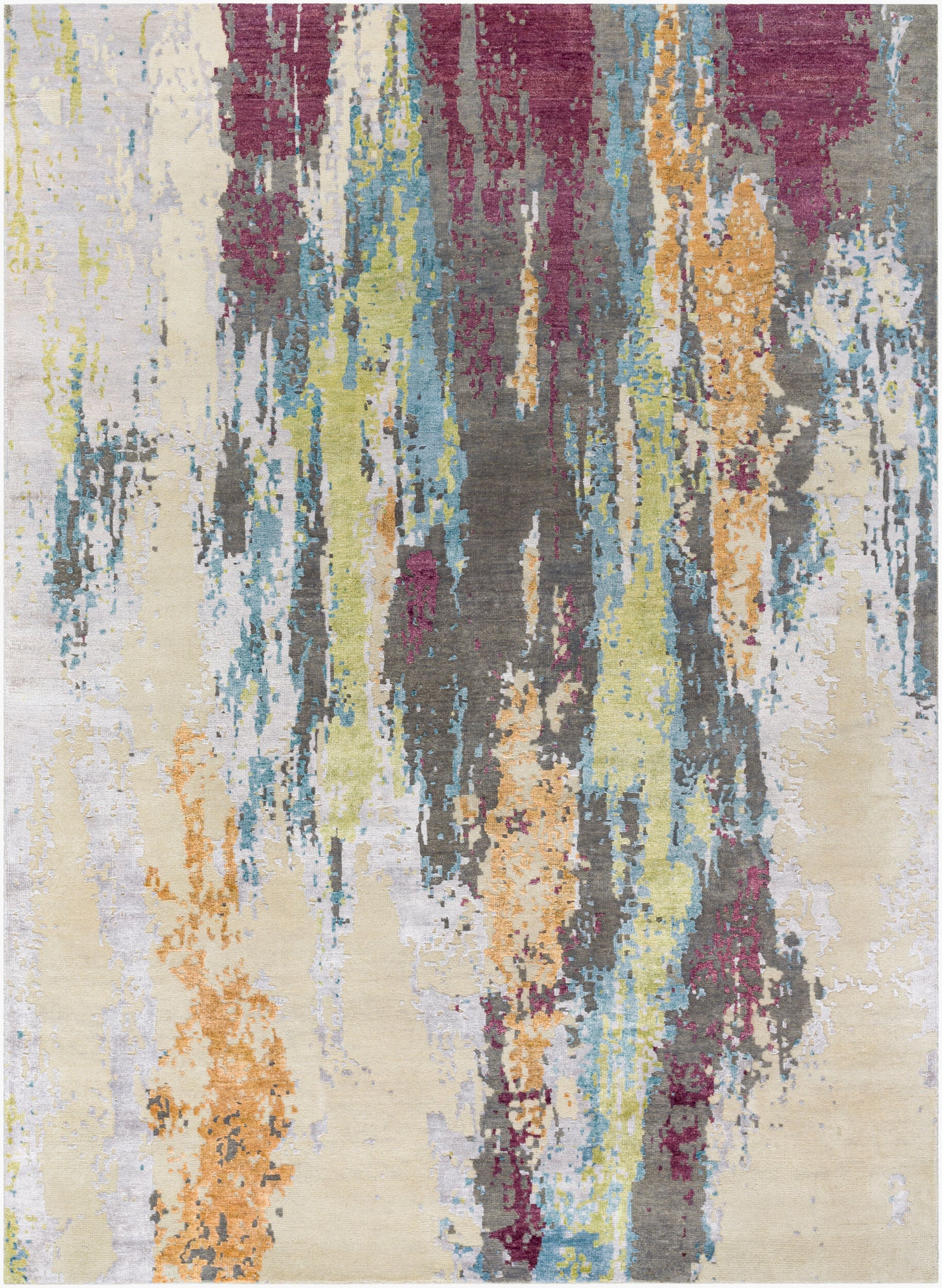 Arte Rug | Charcoal | RTE2308