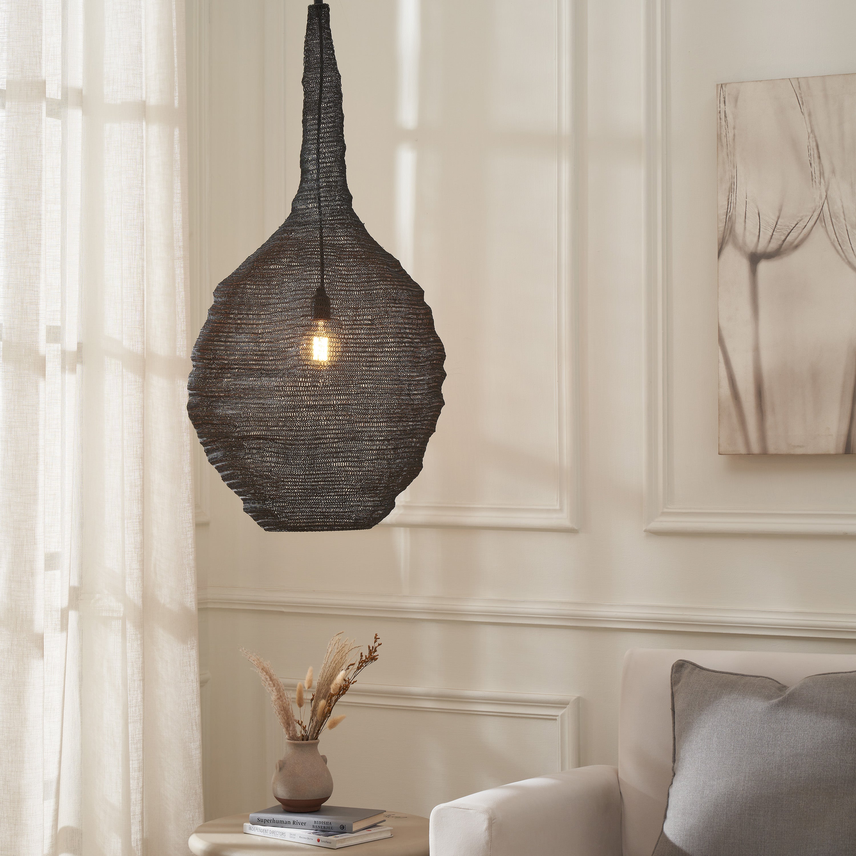 Corfu Ceiling Fixture