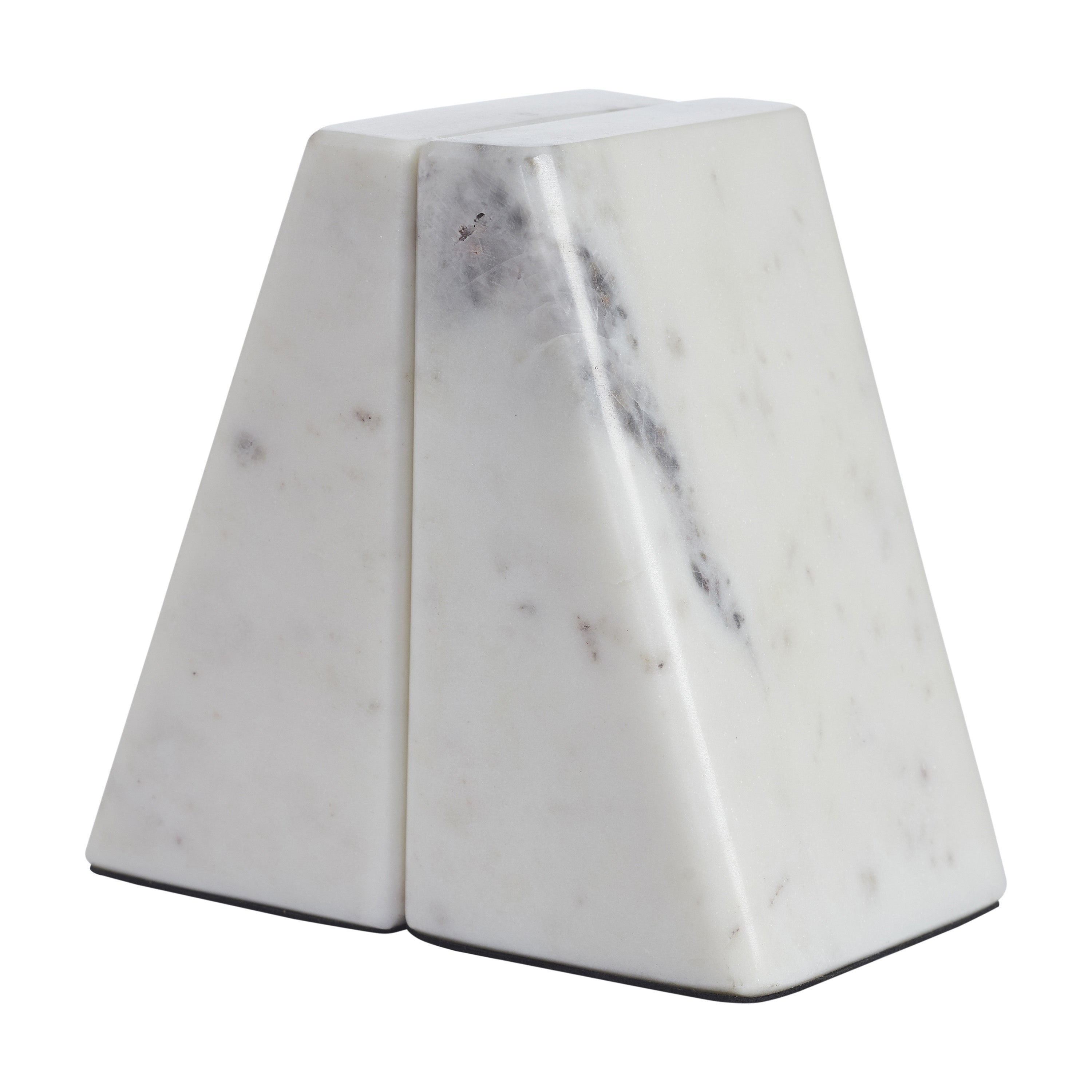 Carvella Bookends | Triangle