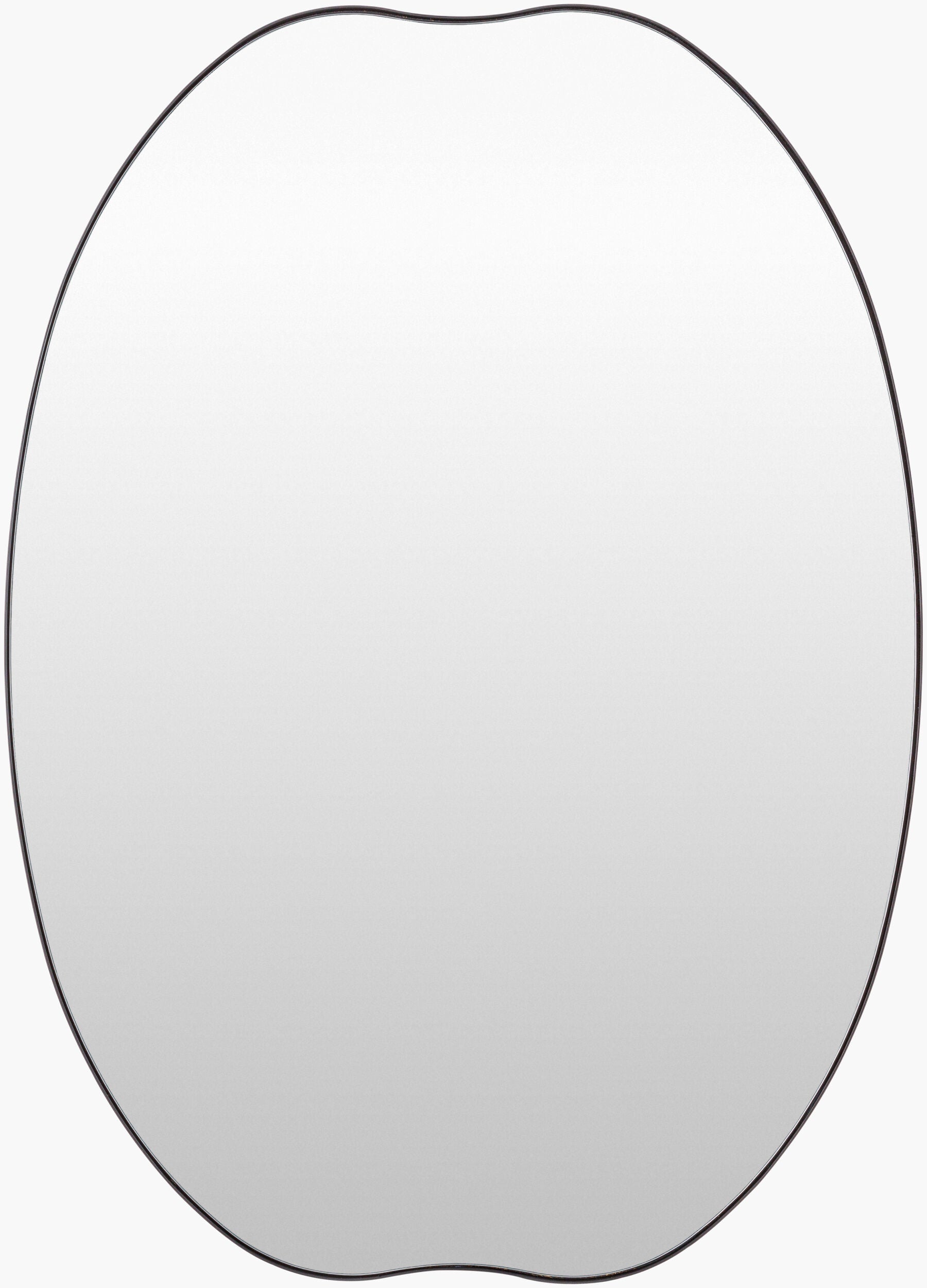 Auburn Accent Mirror | RUB002