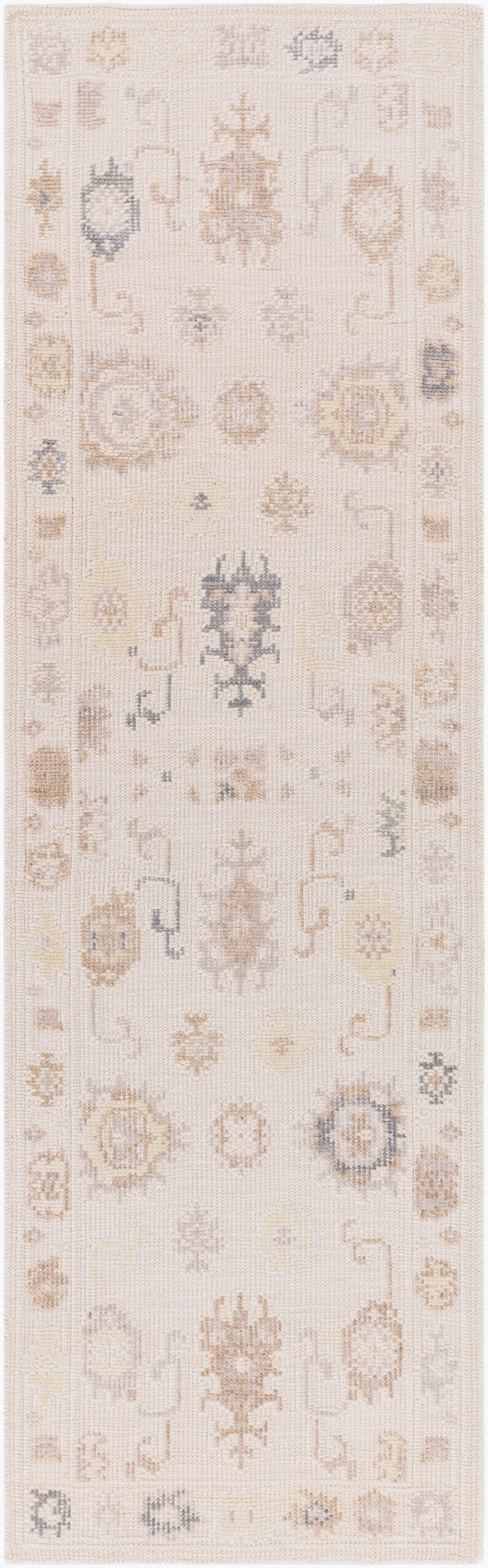 Revere Rug | Medium Gray | RVE2300