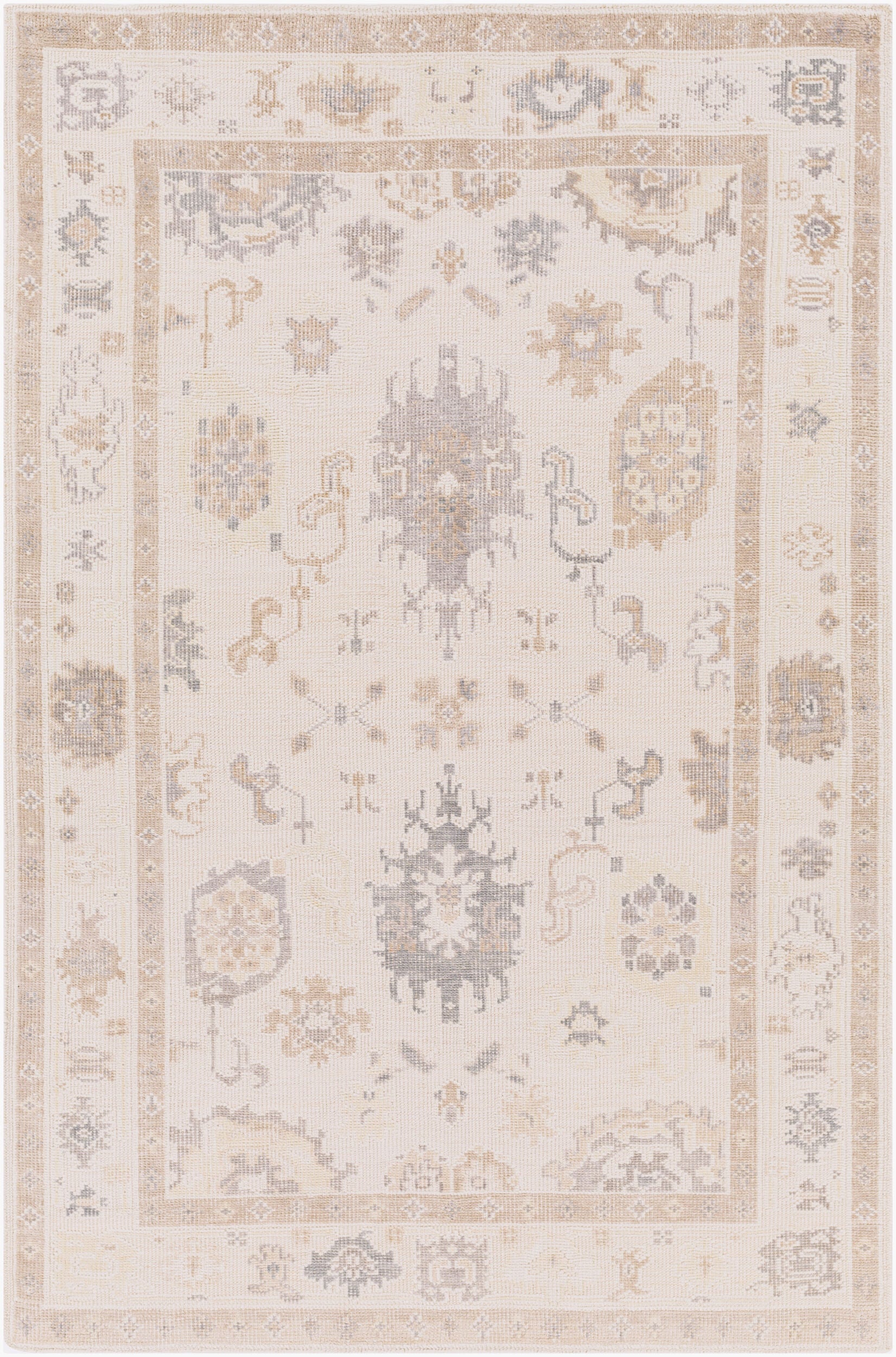 Revere Rug | Medium Gray | RVE2300