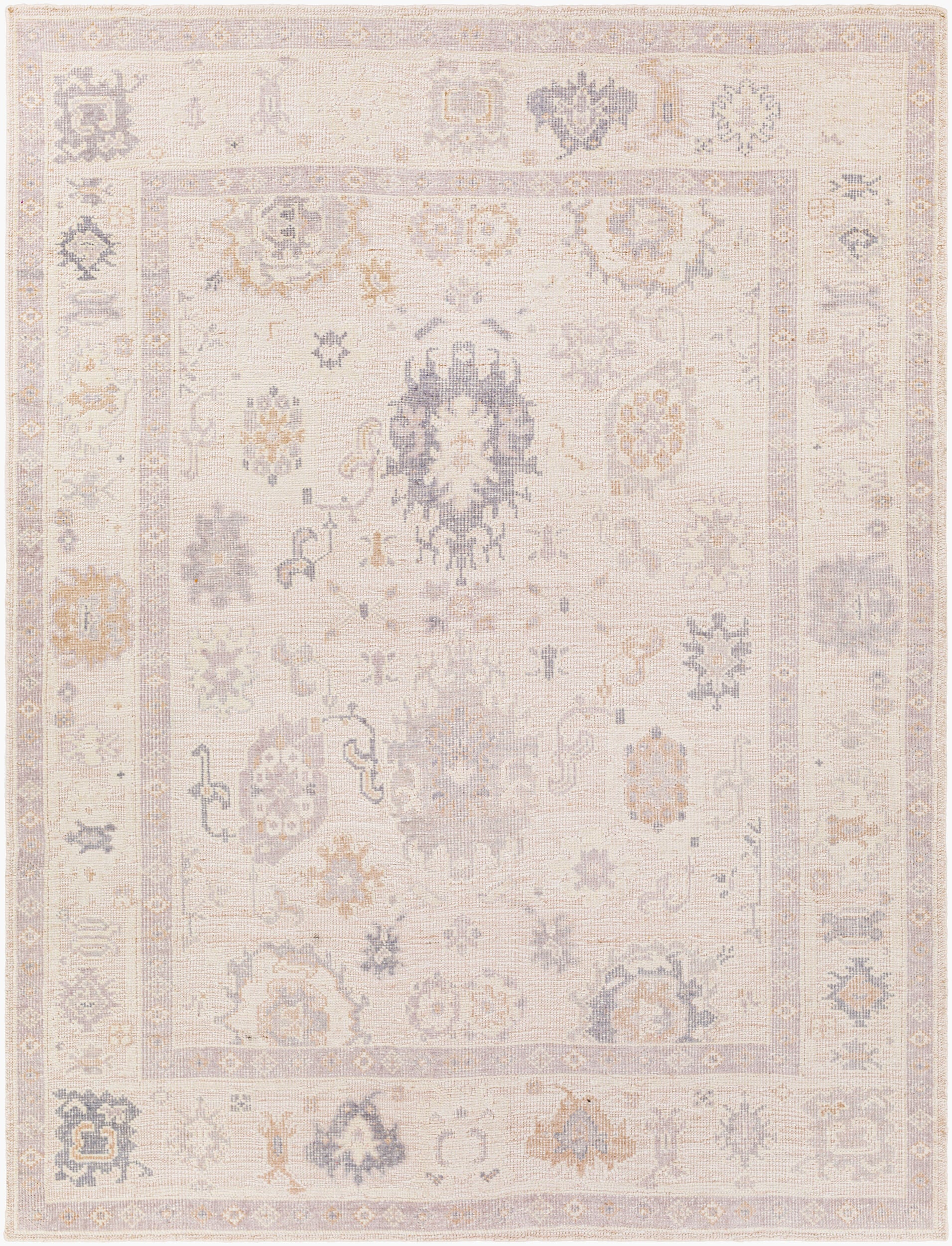 Revere Rug | Medium Gray | RVE2300