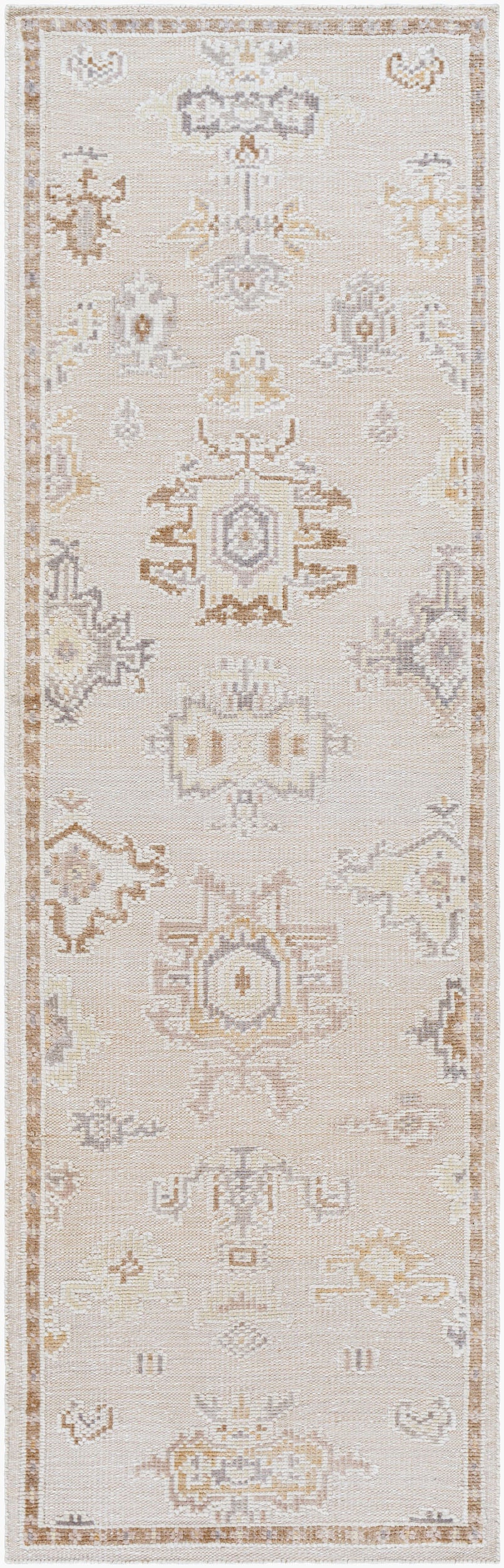 Revere Rug | Brown | RVE2303