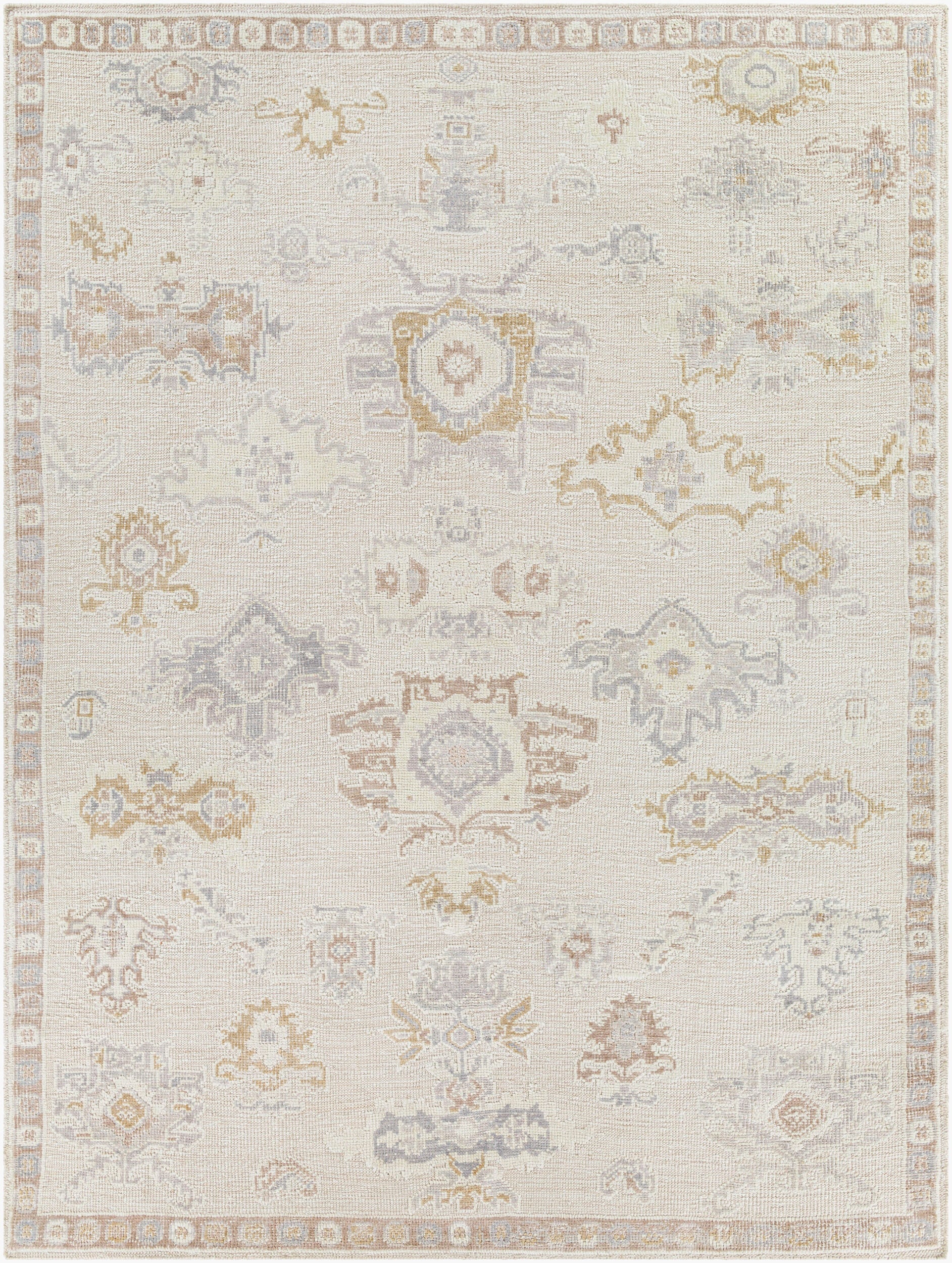 Revere Rug | Brown | RVE2303