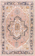 Revere Rug | Rust | RVE2304