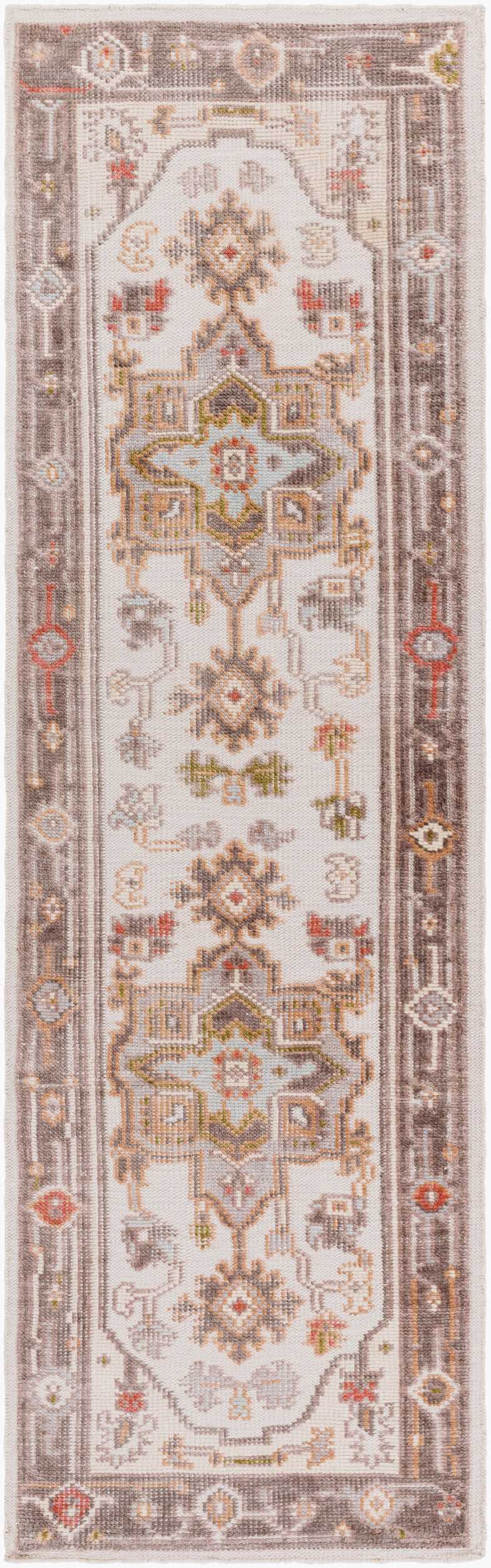 Revere Rug | Medium Gray | RVE2305