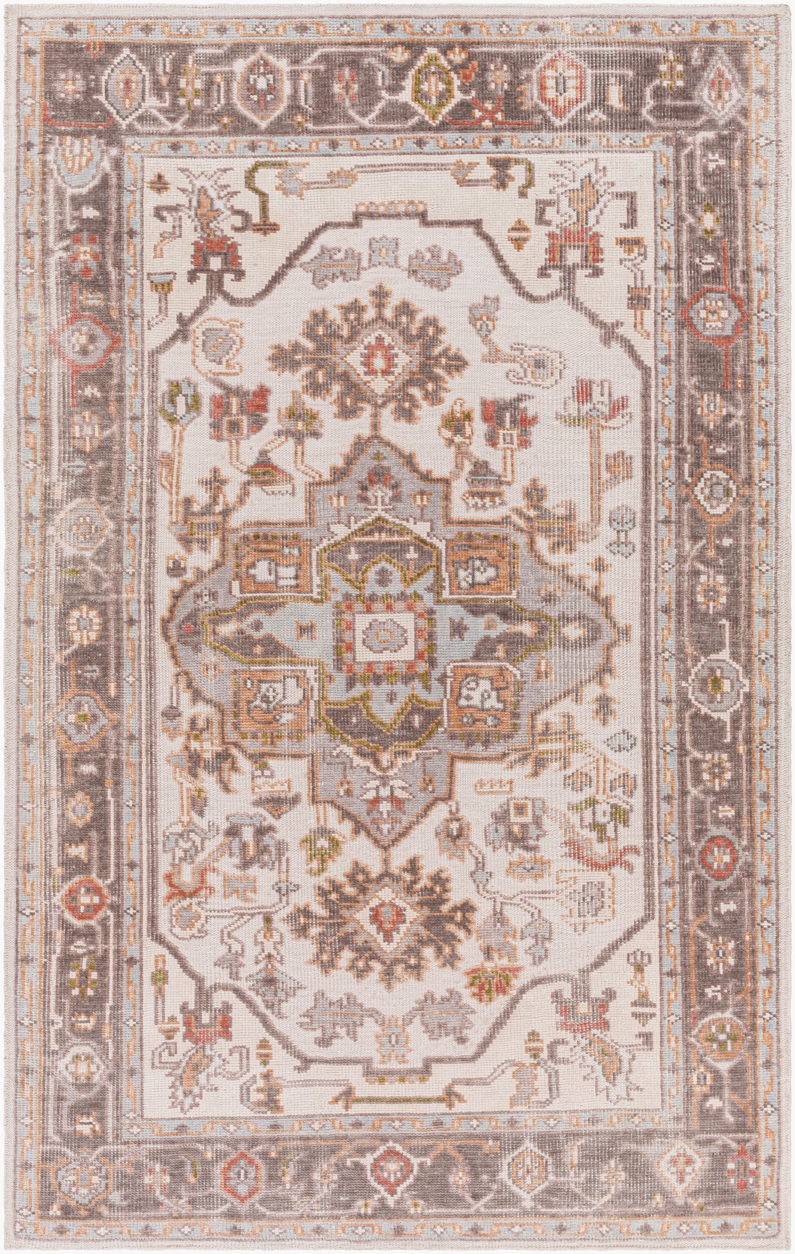 Revere Rug | Medium Gray | RVE2305