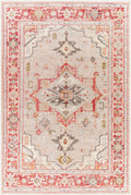 Revere Rug | Rust | RVE2306