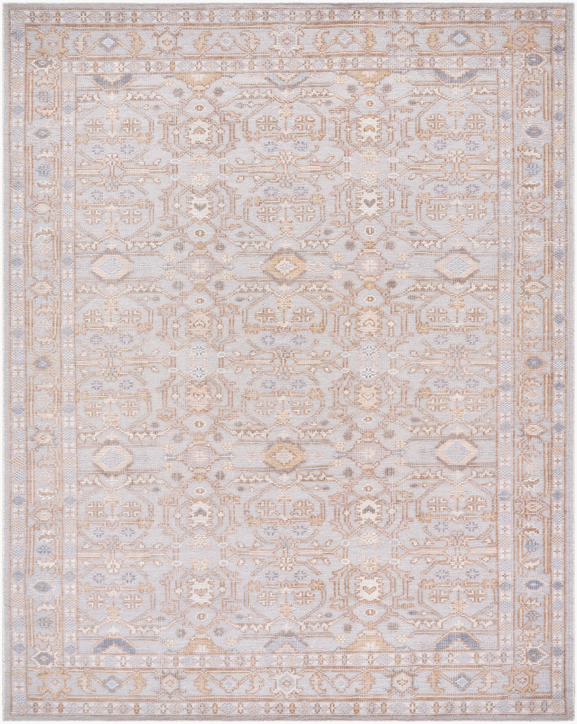 Revere Rug | Medium Gray | RVE2308