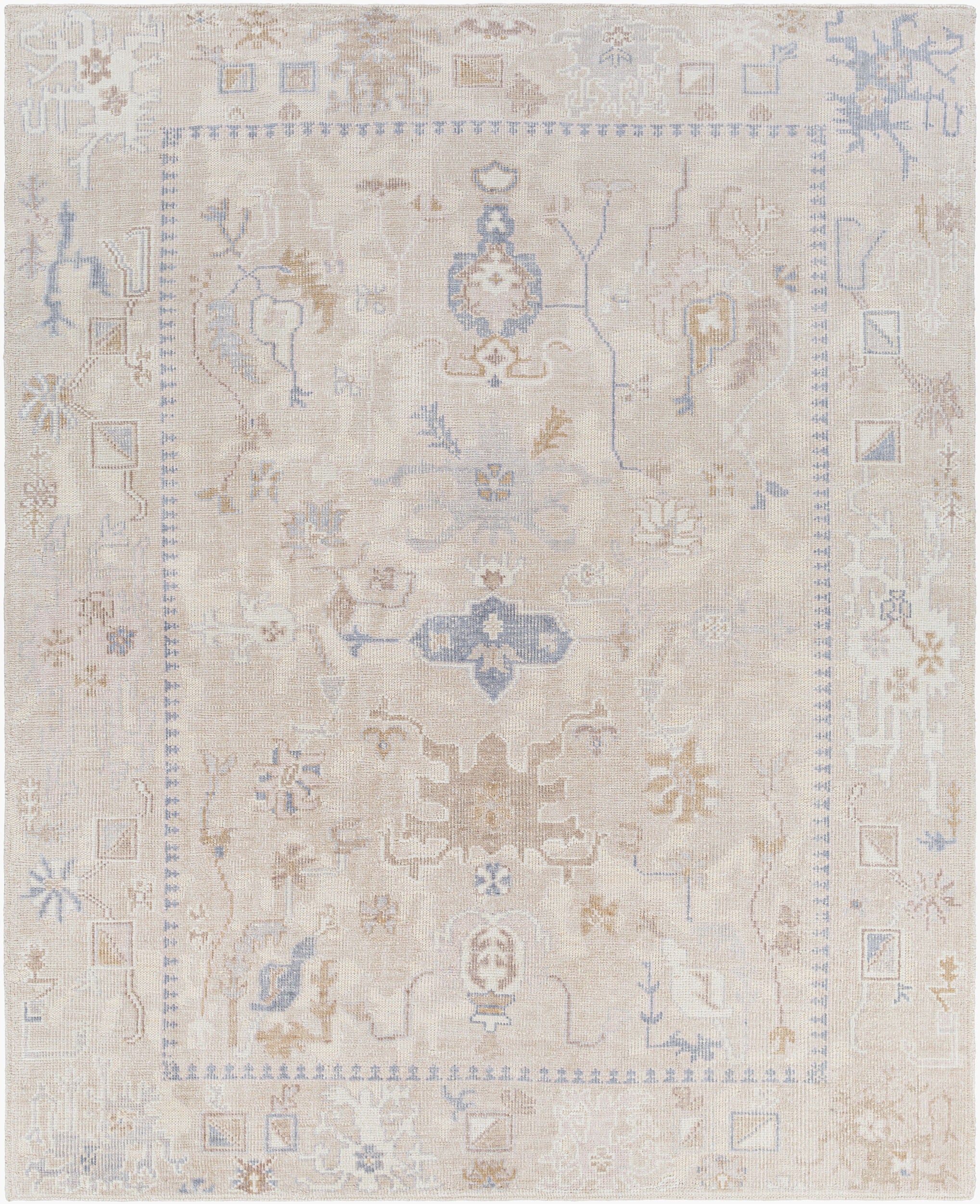 Revere Rug | Black | RVE2309
