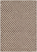 Ravena Rug | Dark Brown | RVN3002