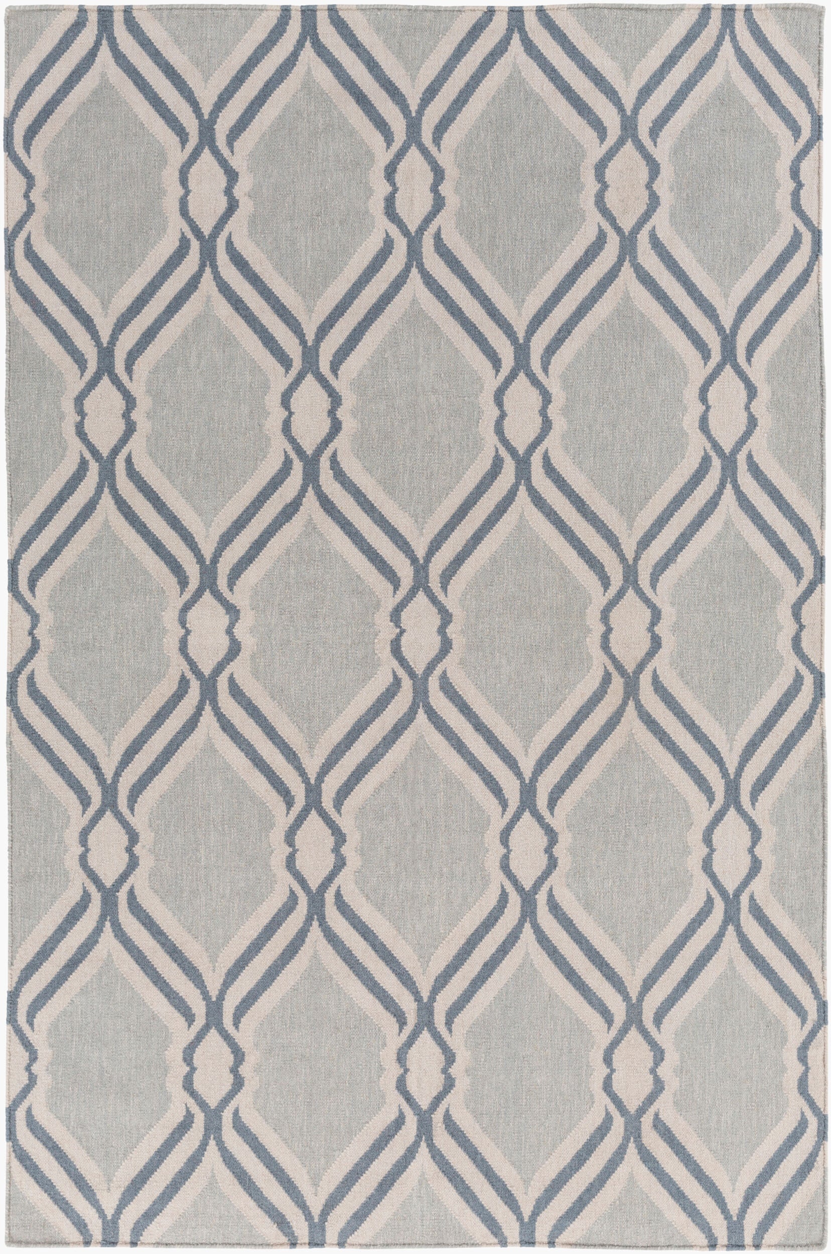 Rivington Rug | Slate | RVT5006