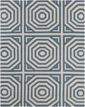 Rivington Rug | Dark Blue | RVT5008