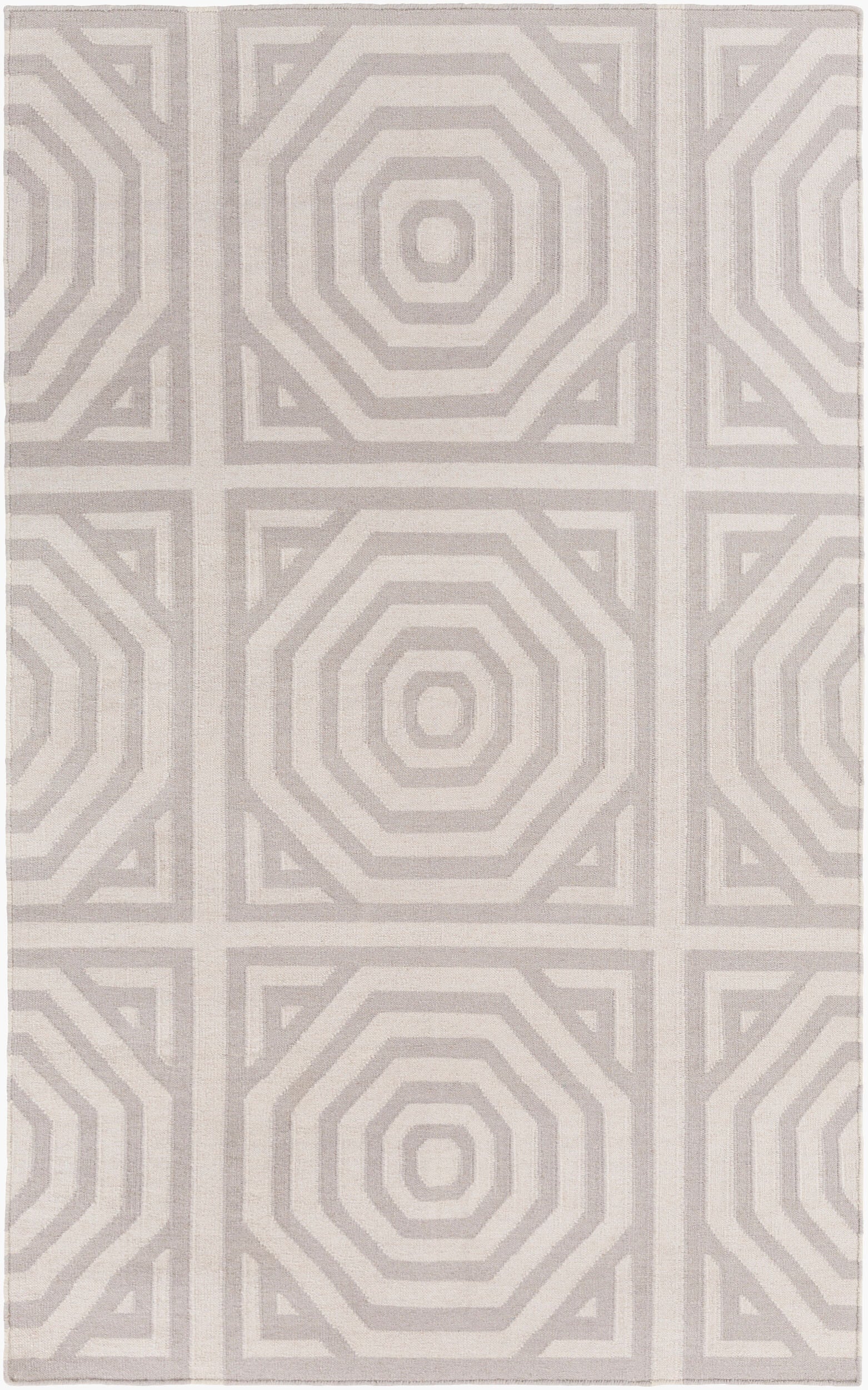 Rivington Rug | Gray | RVT5009