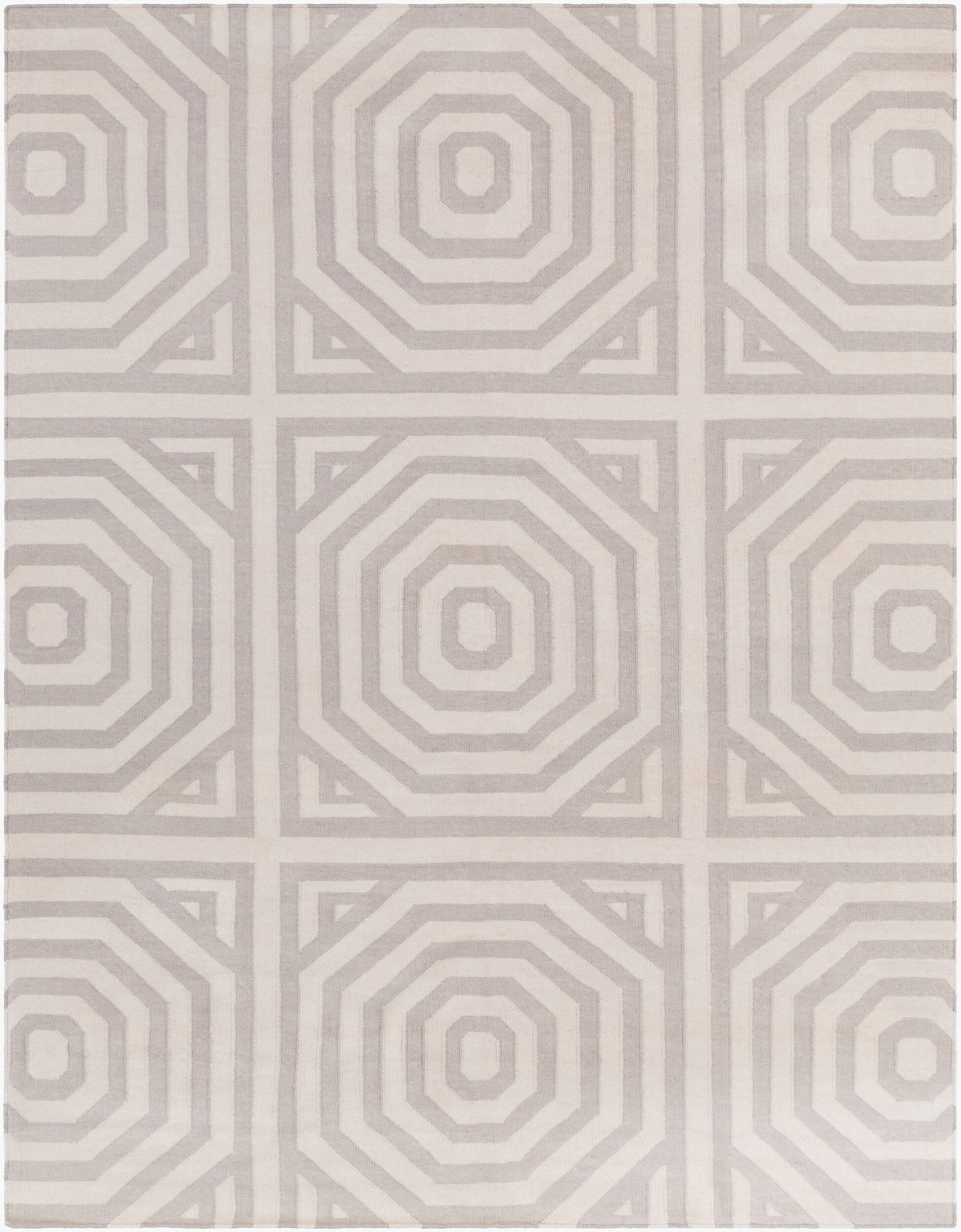 Rivington Rug | Gray | RVT5009