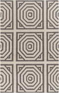 Rivington Rug | Charcoal | RVT5010