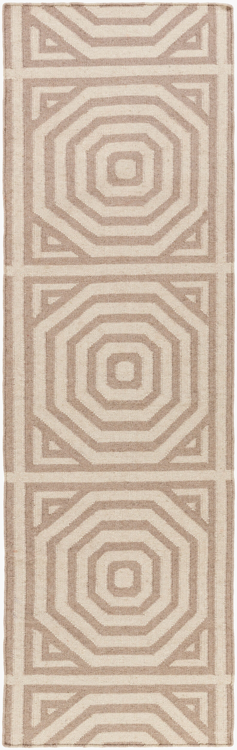Rivington Rug | Taupe | RVT5011